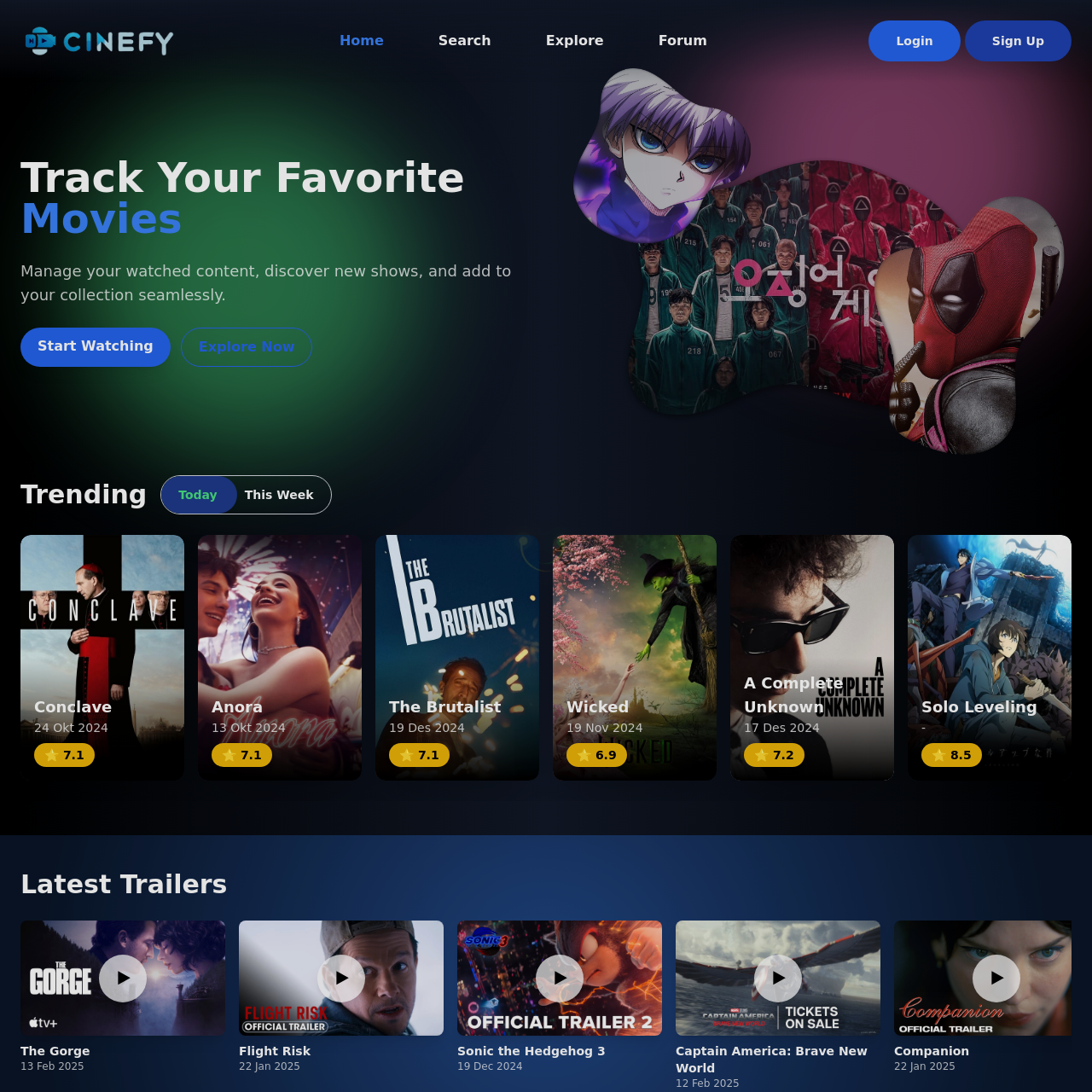 Cinefy